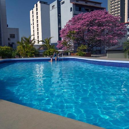 Hotel Guarani Asuncion Kültér fotó