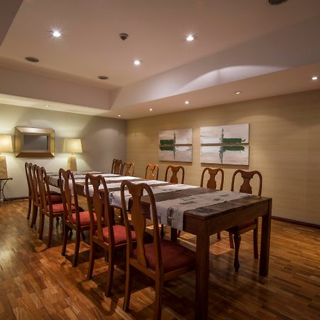 Hotel Guarani Asuncion Kültér fotó