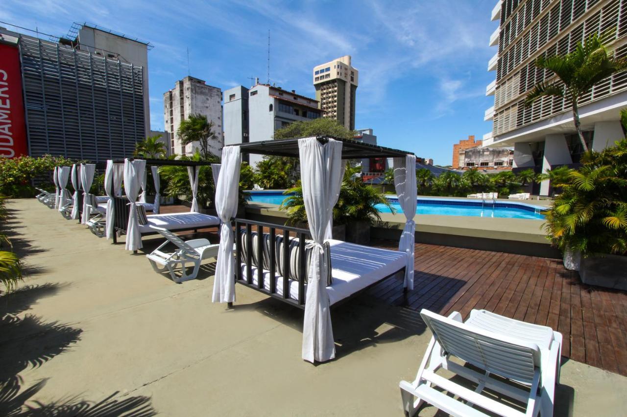 Hotel Guarani Asuncion Kültér fotó