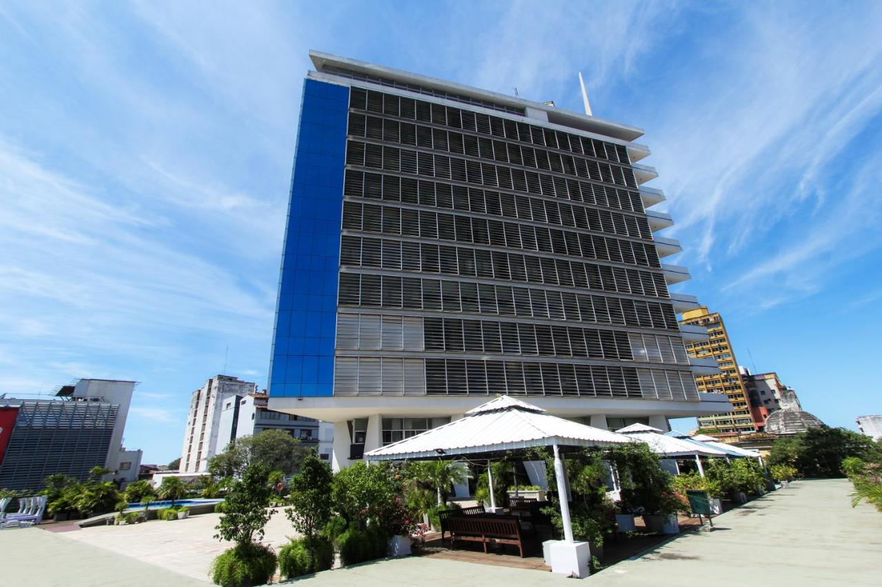 Hotel Guarani Asuncion Kültér fotó