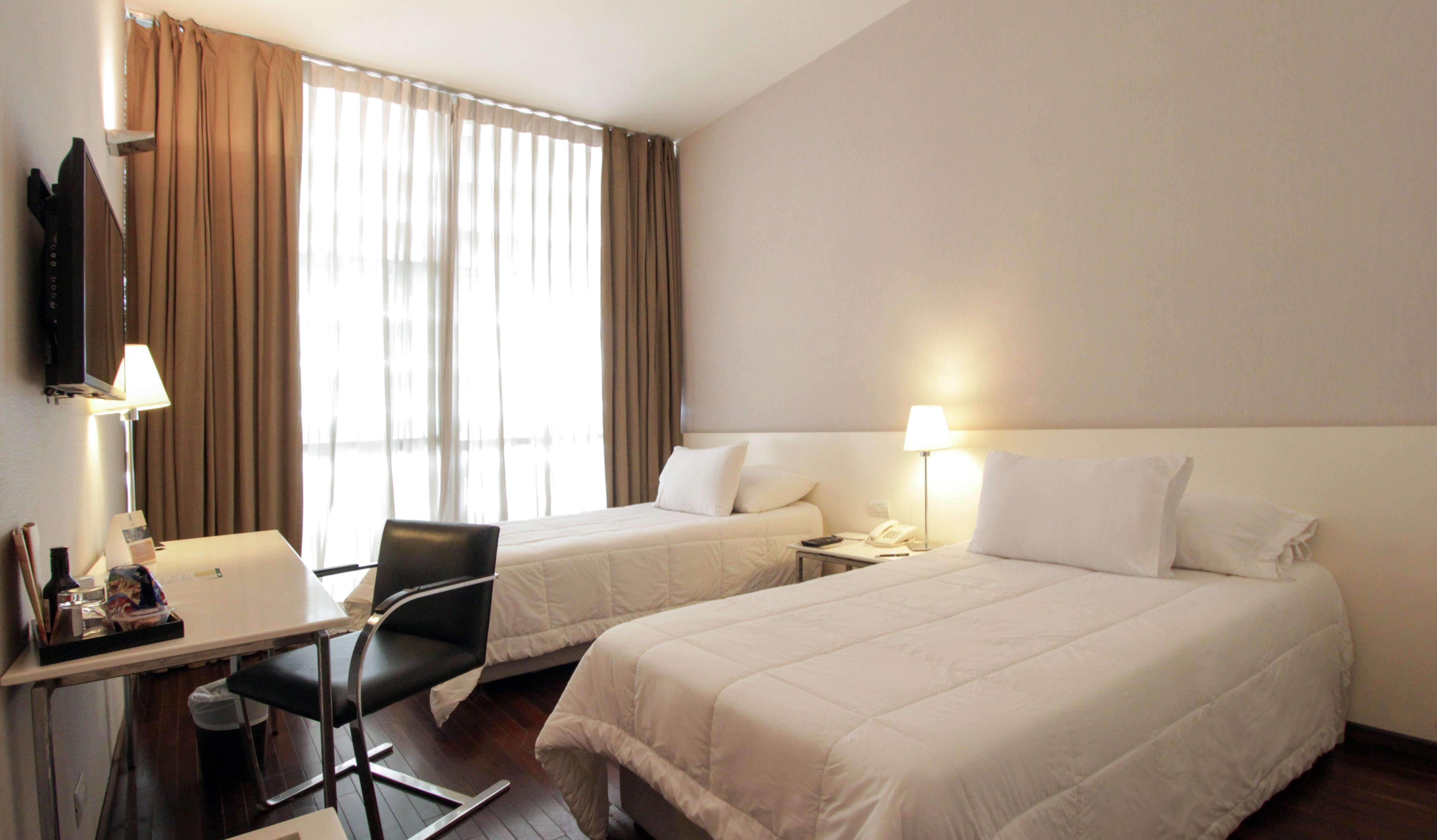 Hotel Guarani Asuncion Kültér fotó