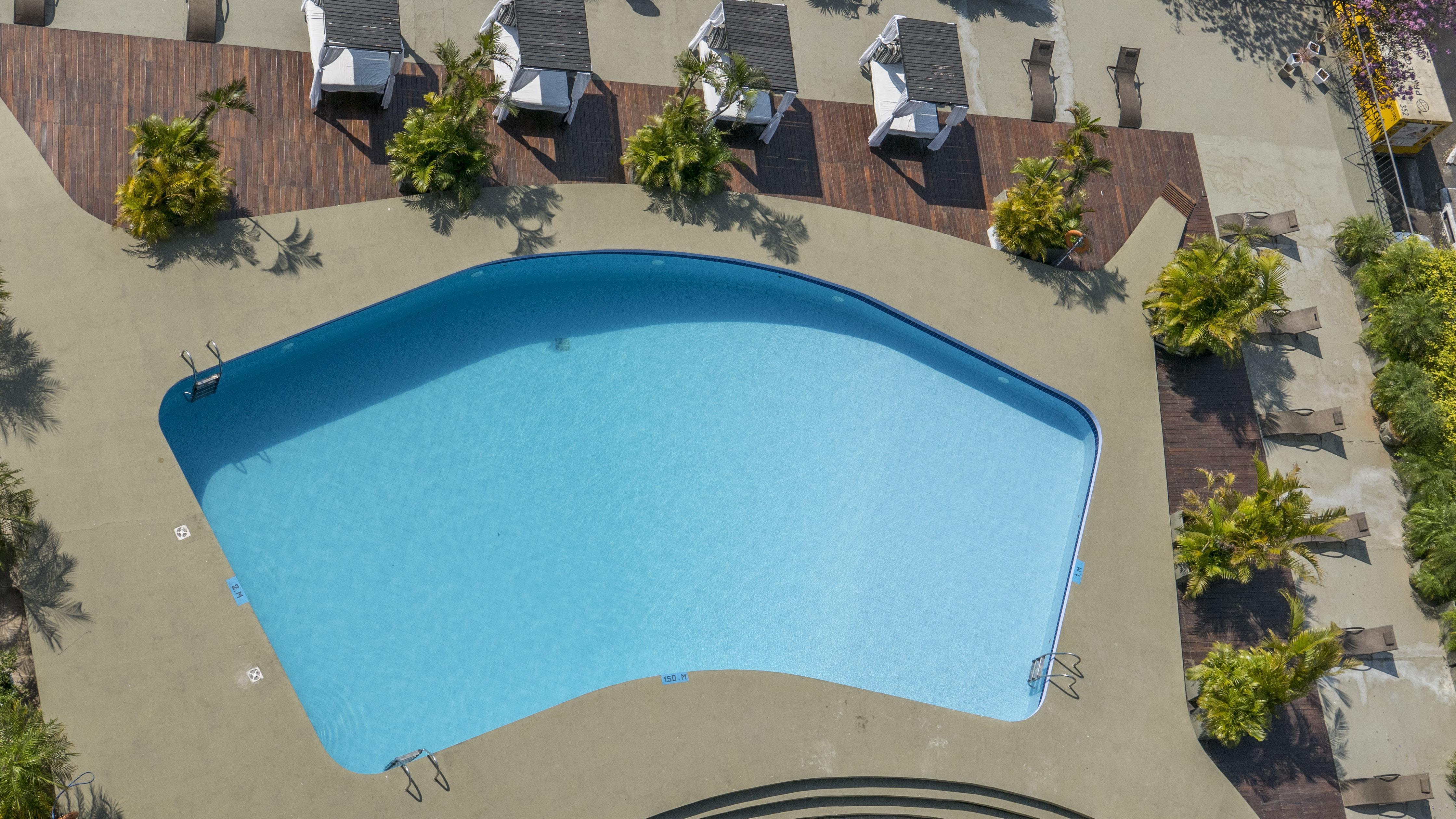 Hotel Guarani Asuncion Kültér fotó