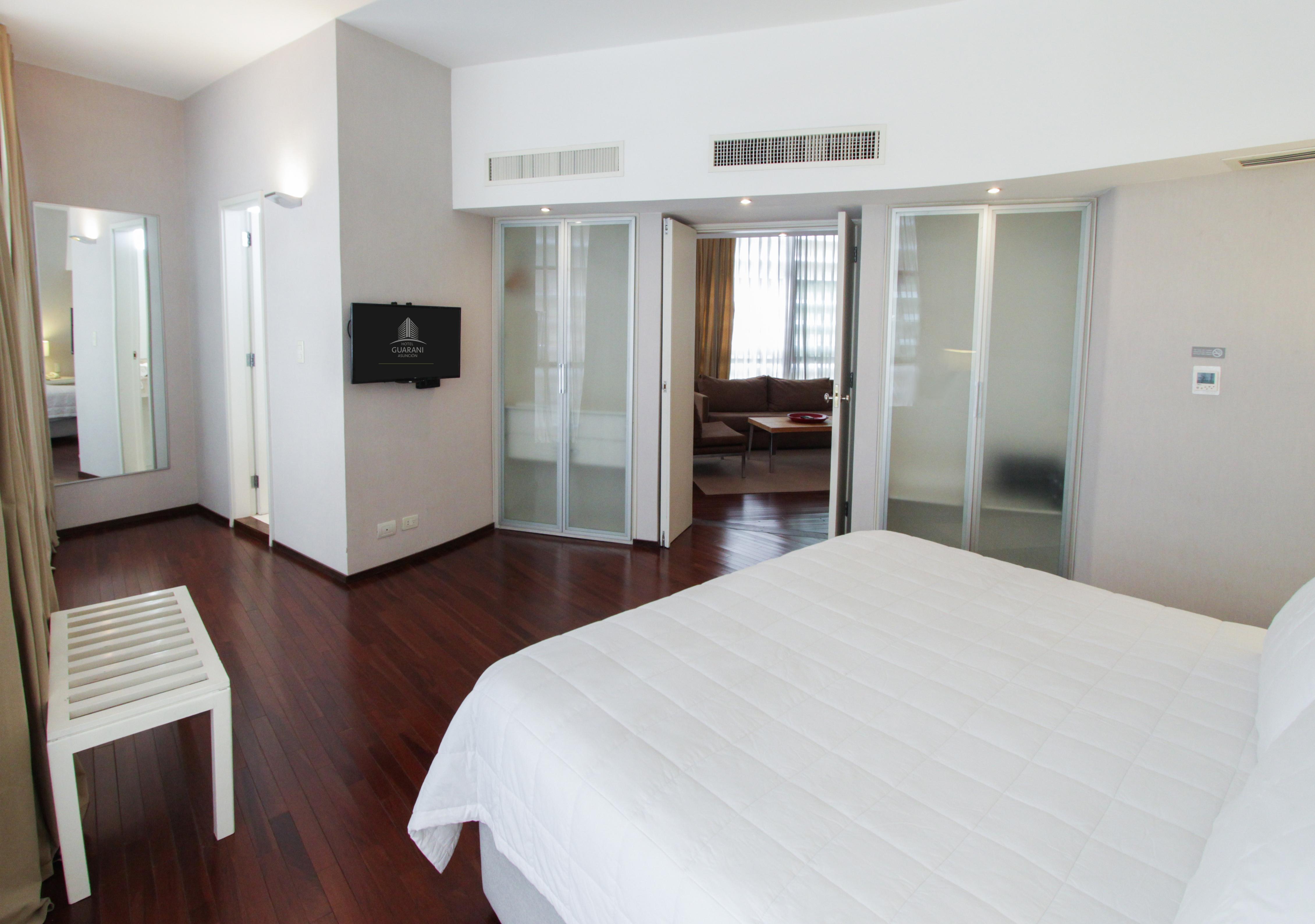 Hotel Guarani Asuncion Kültér fotó