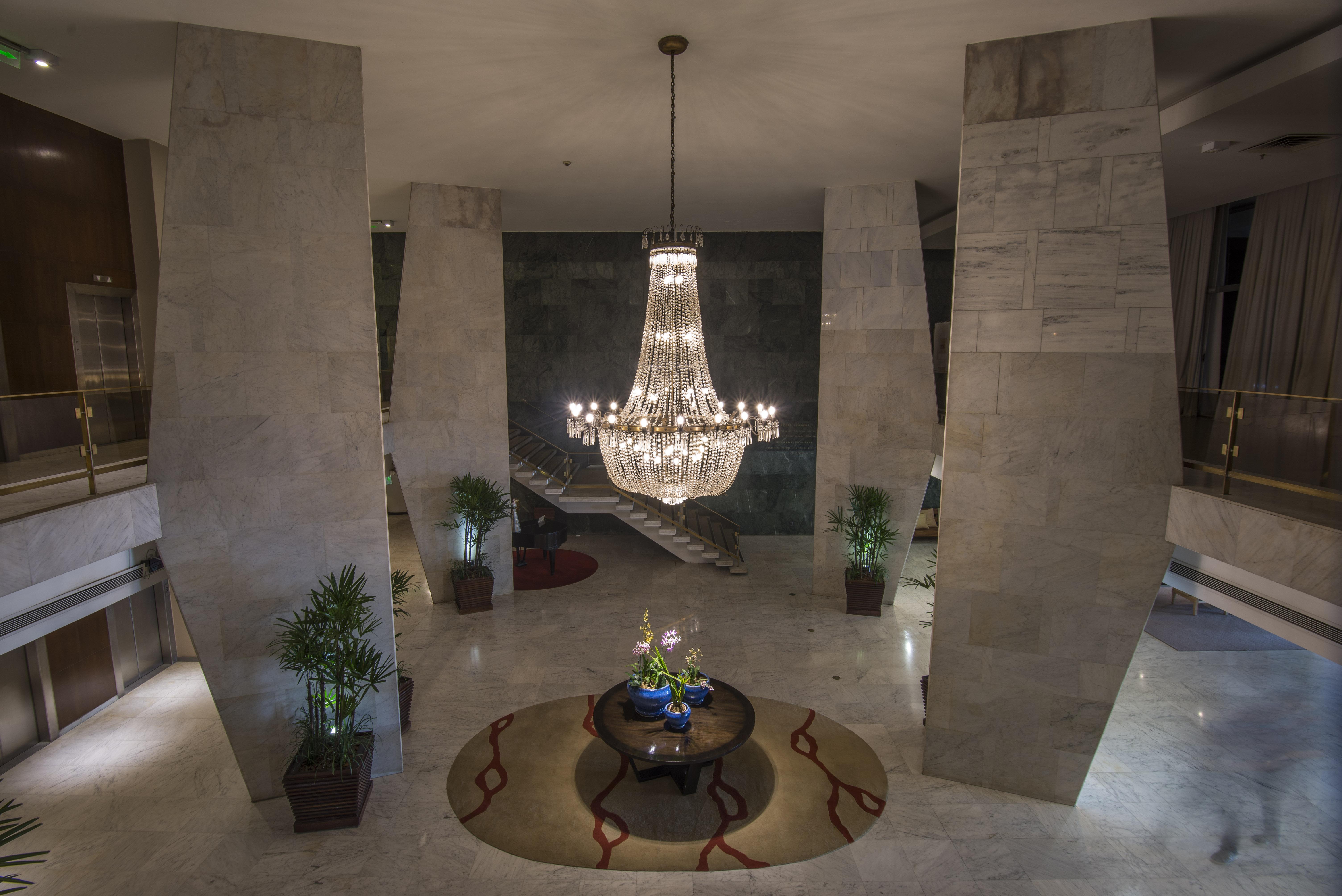 Hotel Guarani Asuncion Kültér fotó