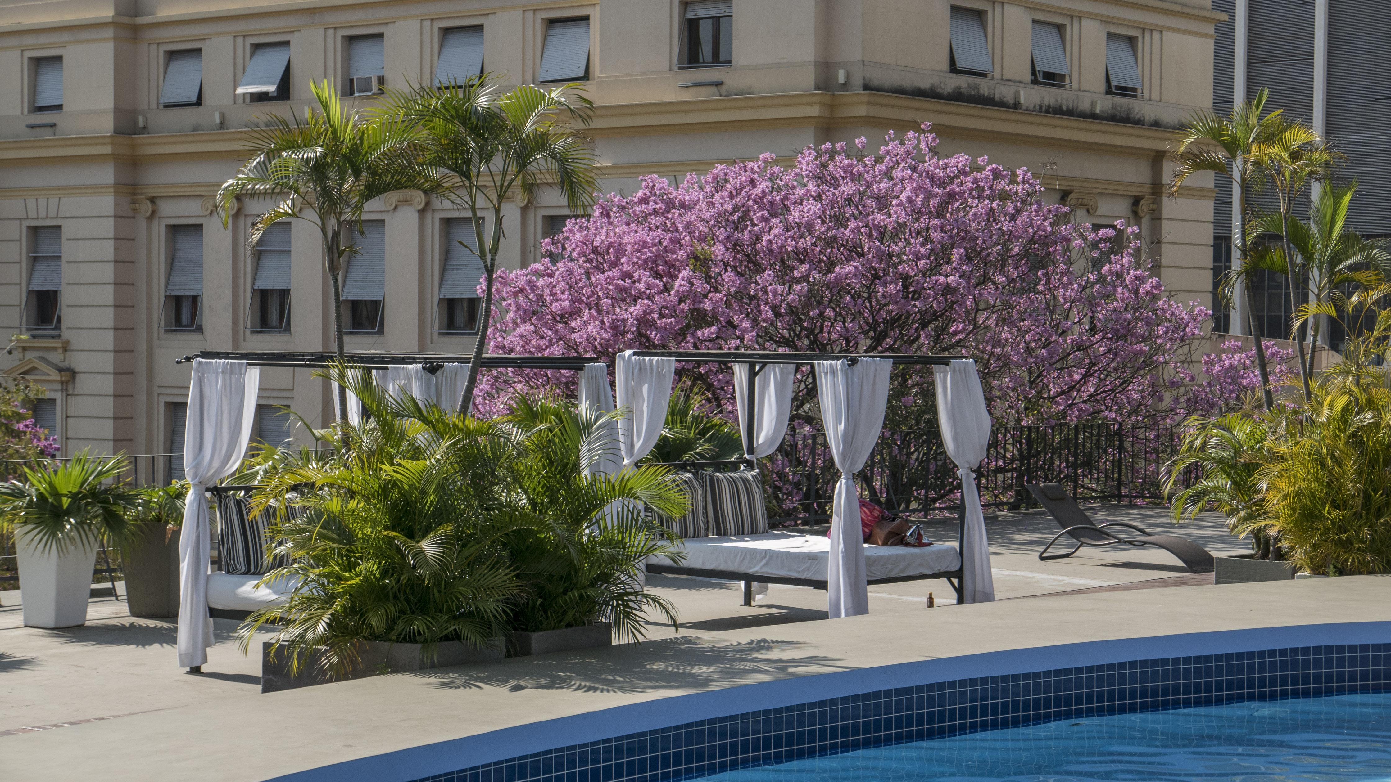 Hotel Guarani Asuncion Kültér fotó