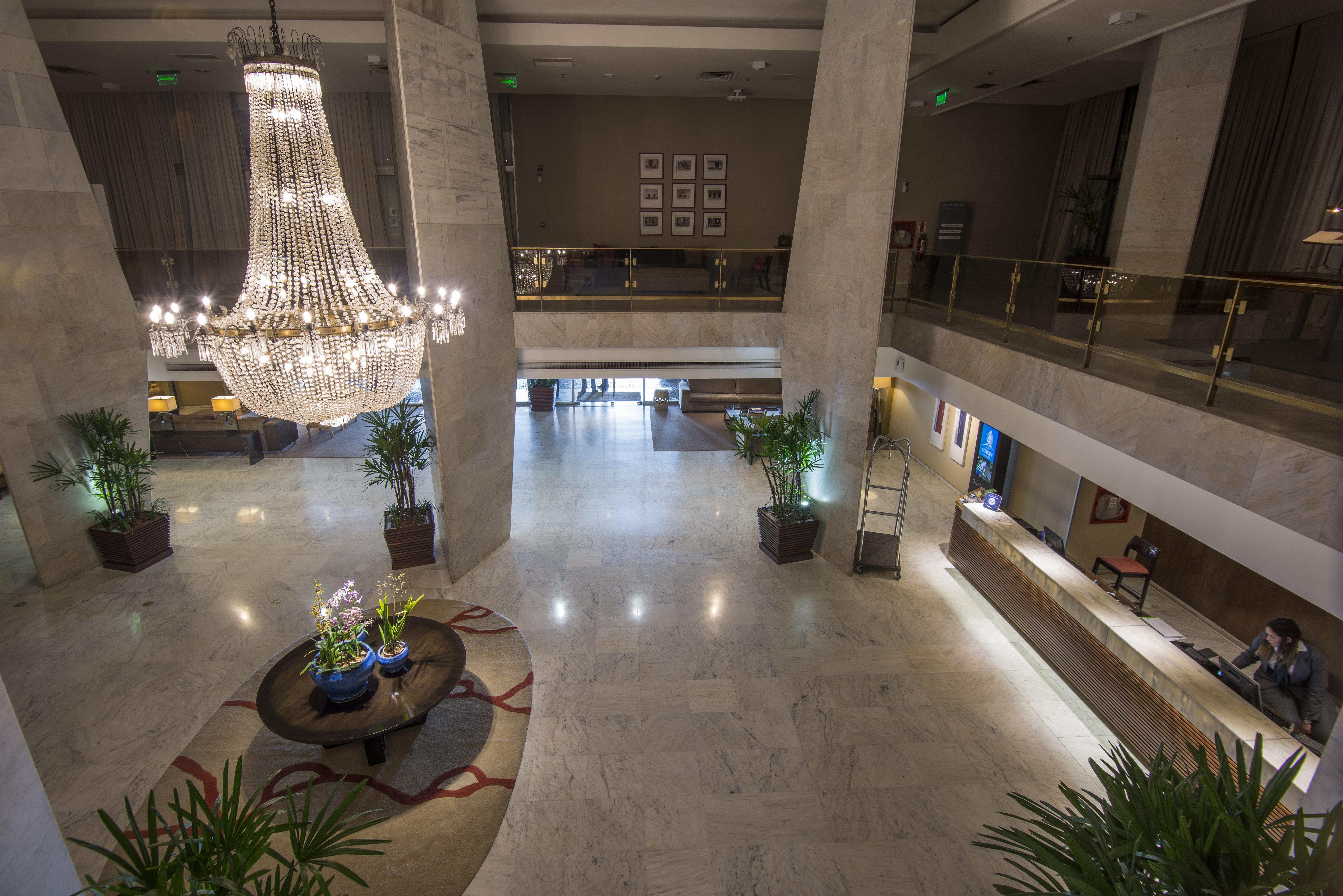 Hotel Guarani Asuncion Kültér fotó