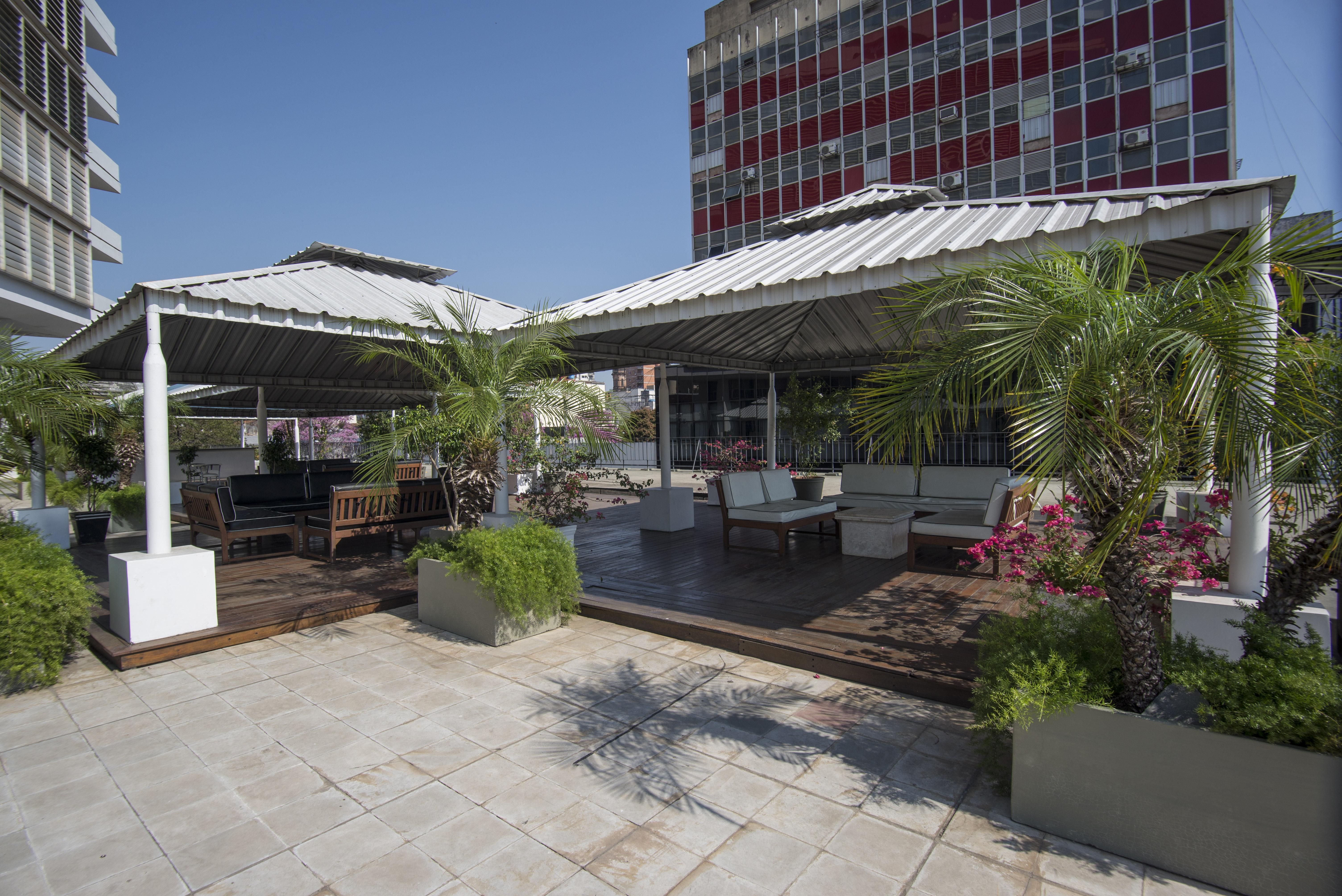 Hotel Guarani Asuncion Kültér fotó