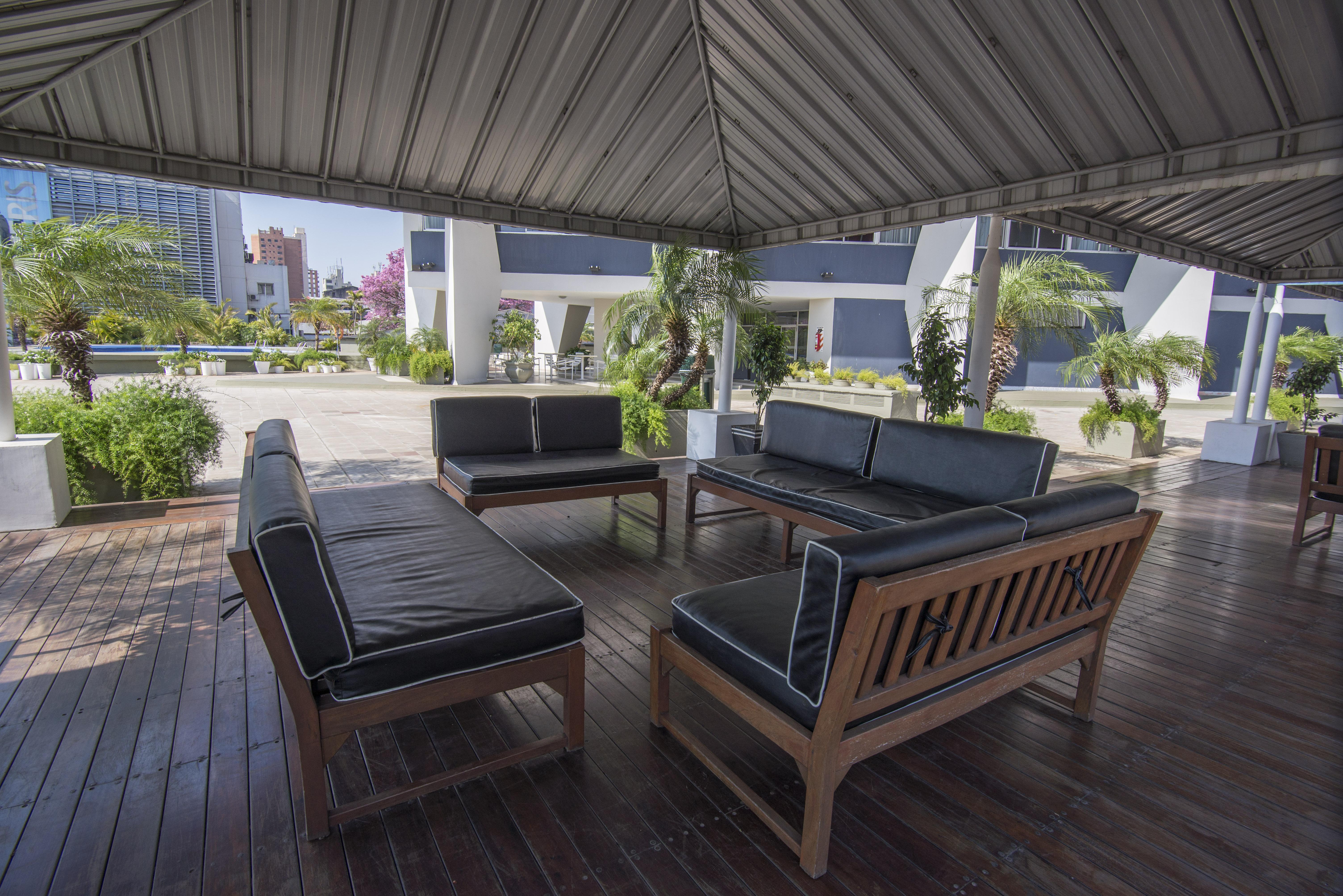 Hotel Guarani Asuncion Kültér fotó