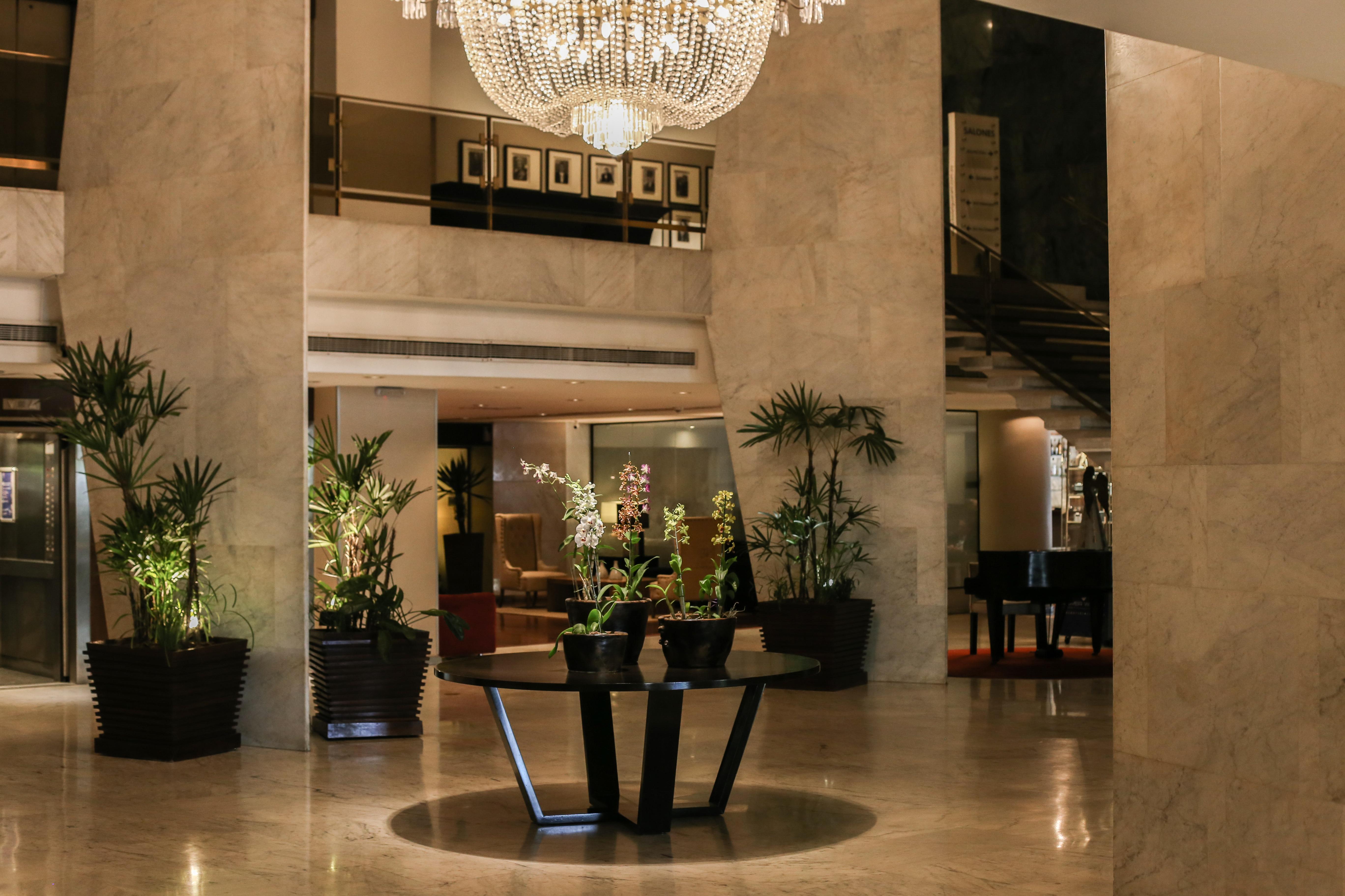 Hotel Guarani Asuncion Kültér fotó