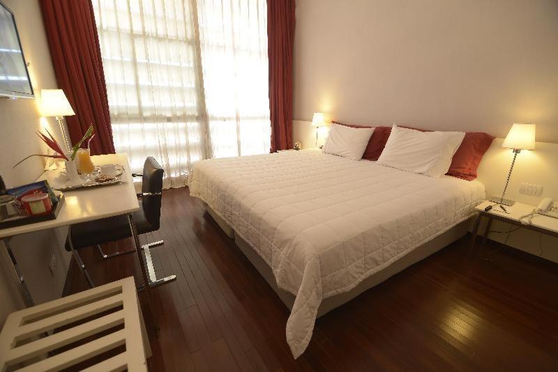Hotel Guarani Asuncion Szoba fotó