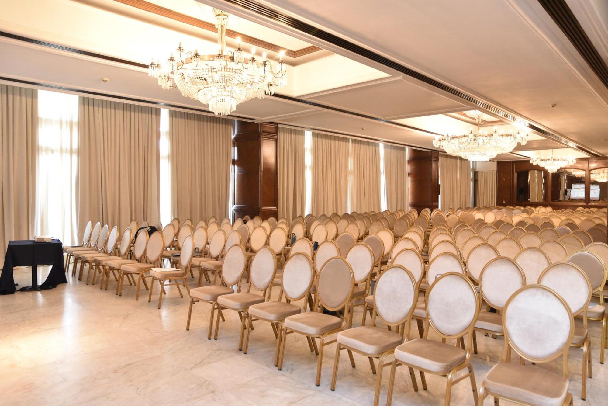 Hotel Guarani Asuncion Kültér fotó