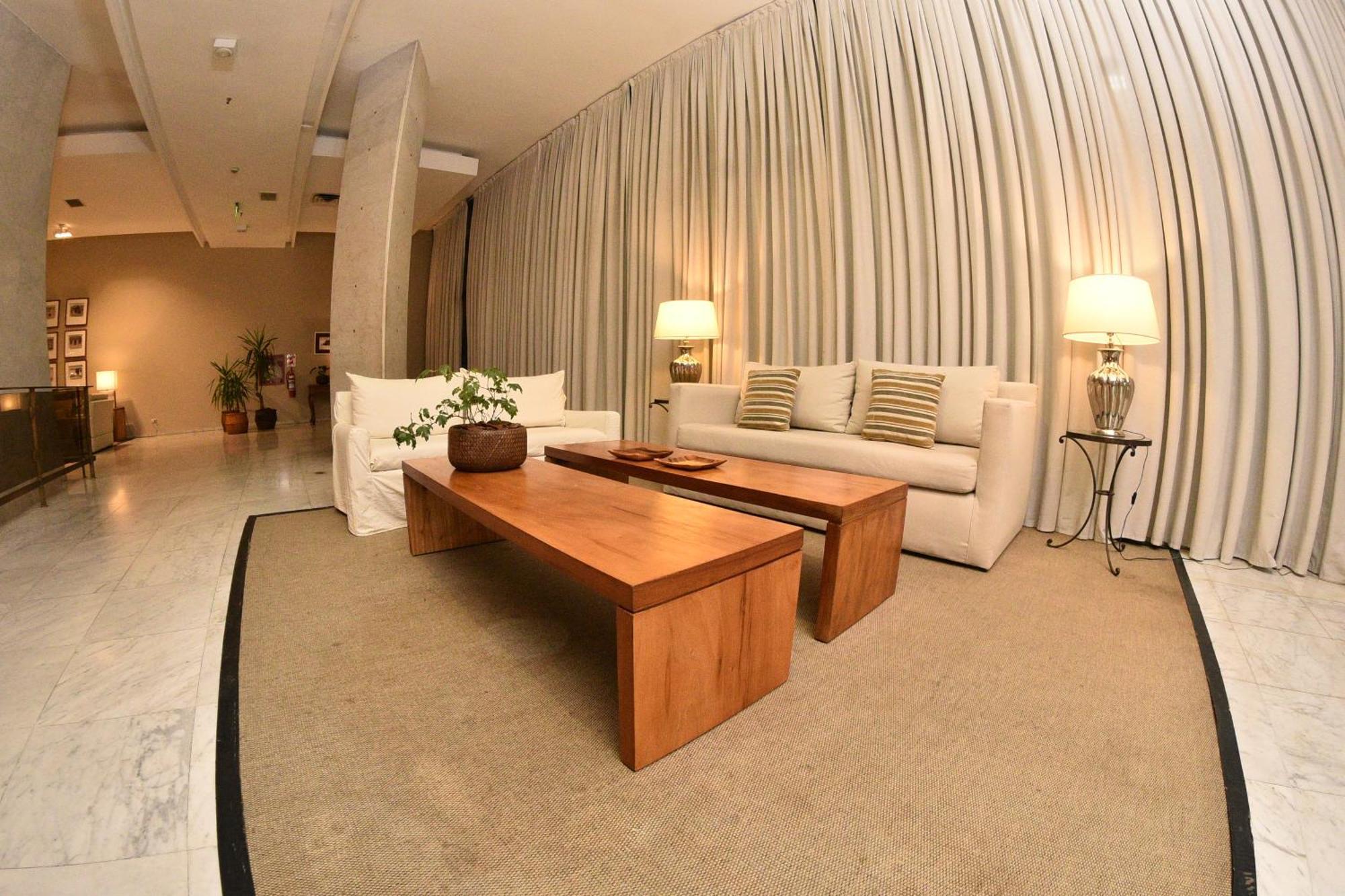 Hotel Guarani Asuncion Kültér fotó