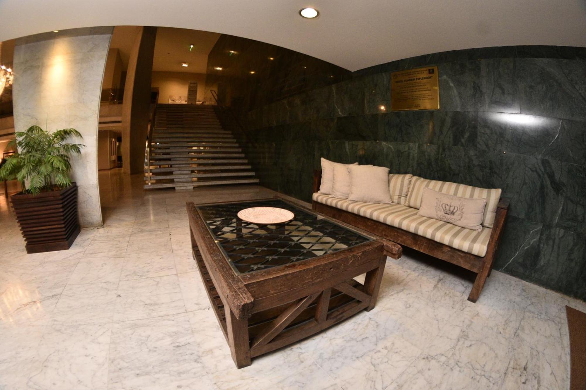 Hotel Guarani Asuncion Kültér fotó
