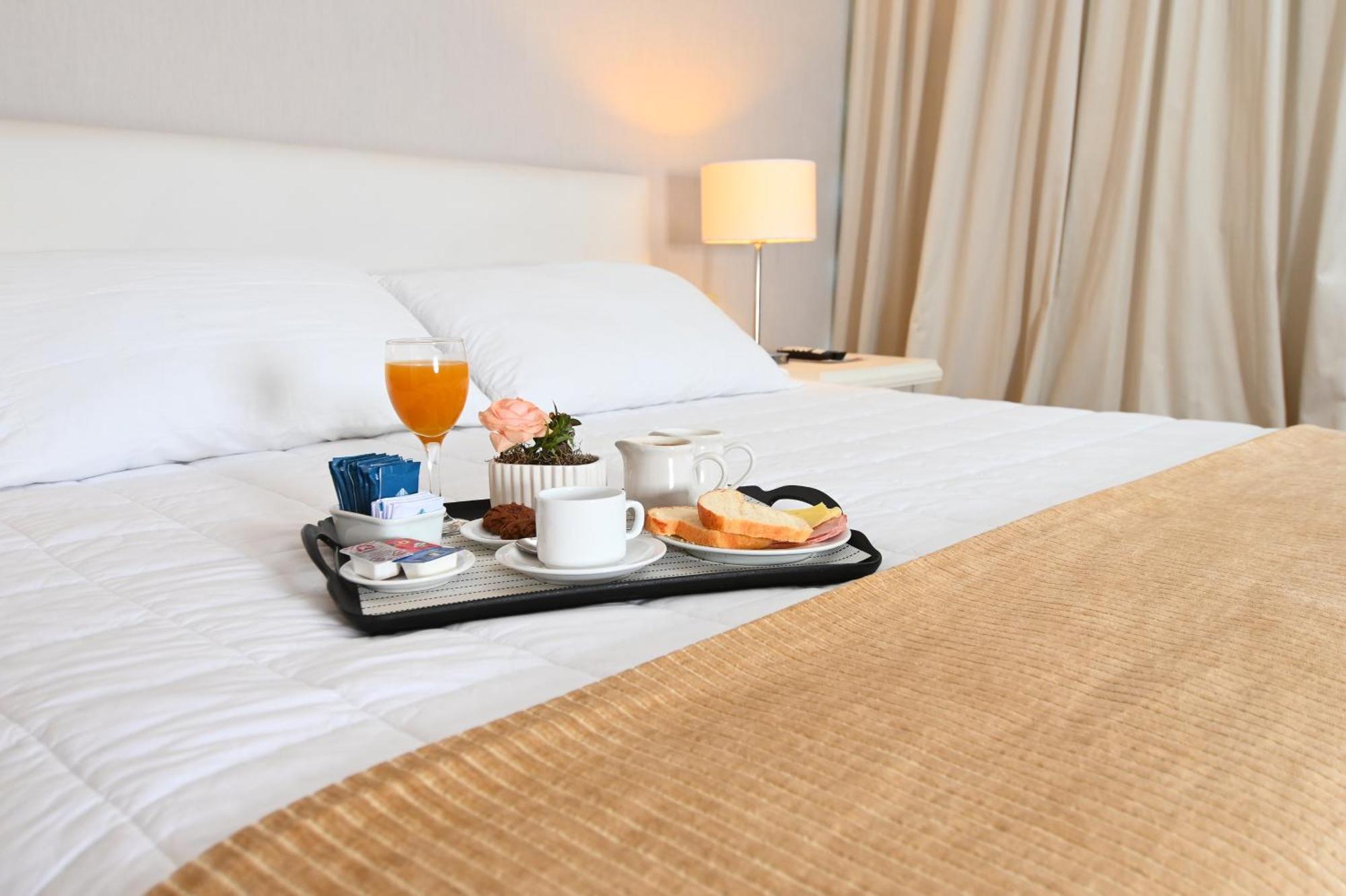 Hotel Guarani Asuncion Kültér fotó