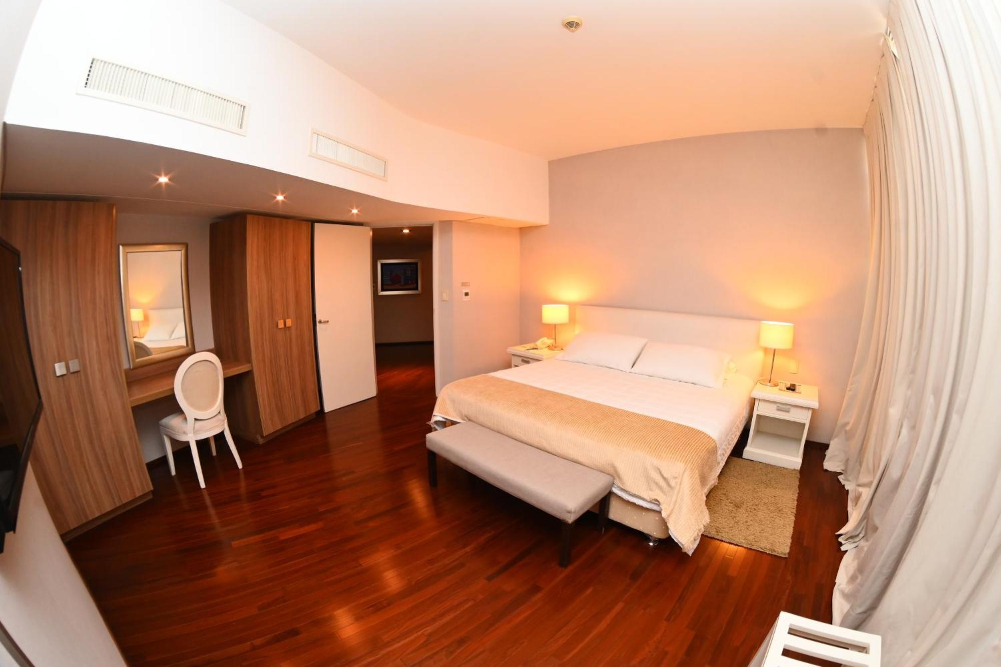 Hotel Guarani Asuncion Kültér fotó