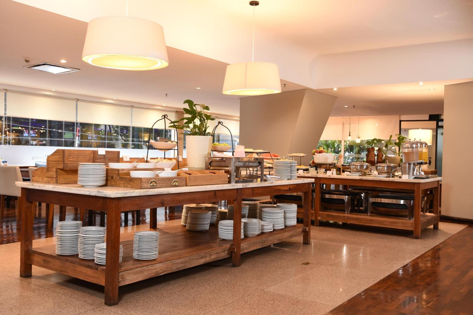 Hotel Guarani Asuncion Kültér fotó
