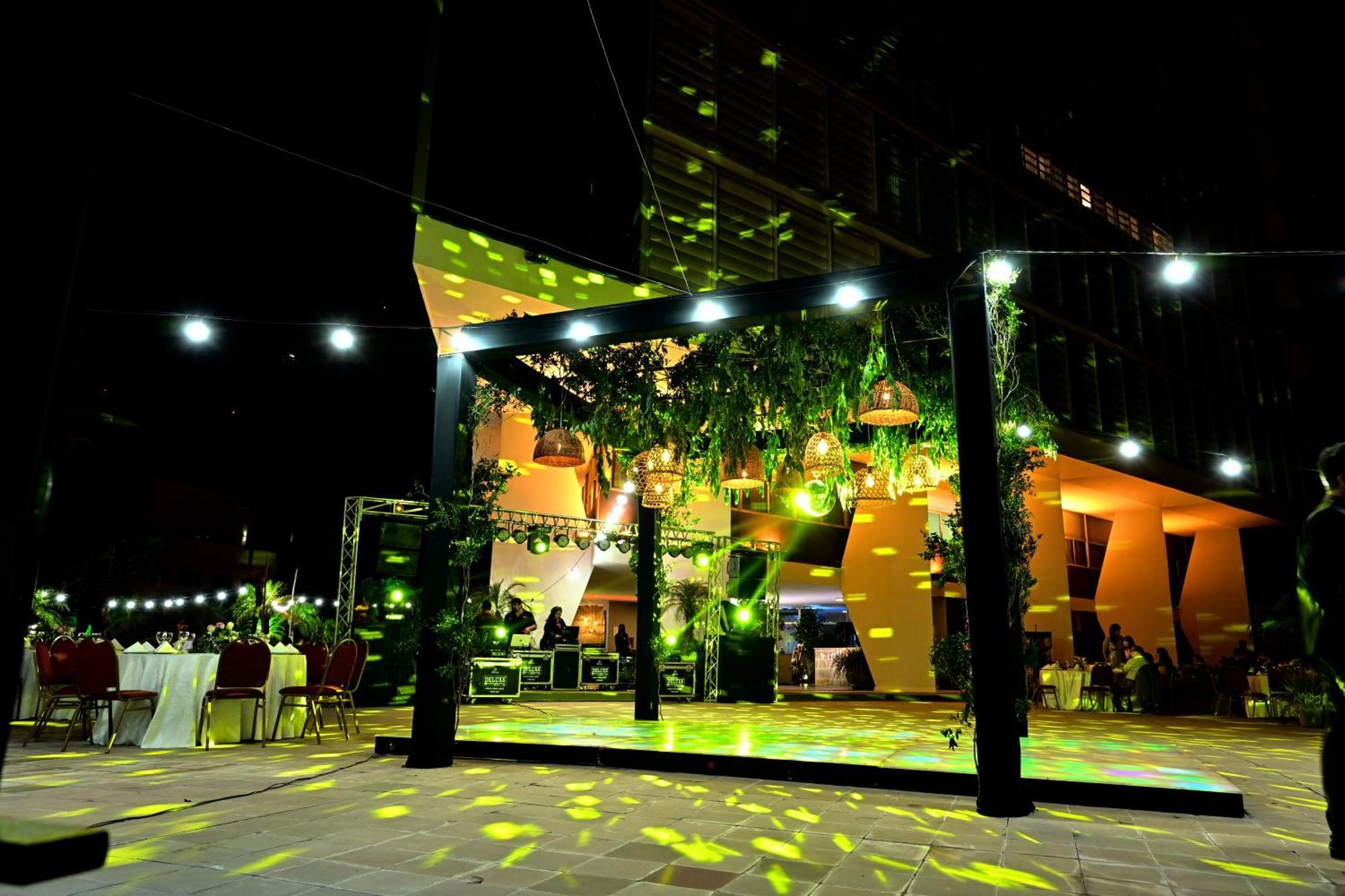 Hotel Guarani Asuncion Kültér fotó